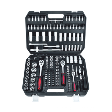 171PCS DIY Socket Set Tools Hand Tool Set